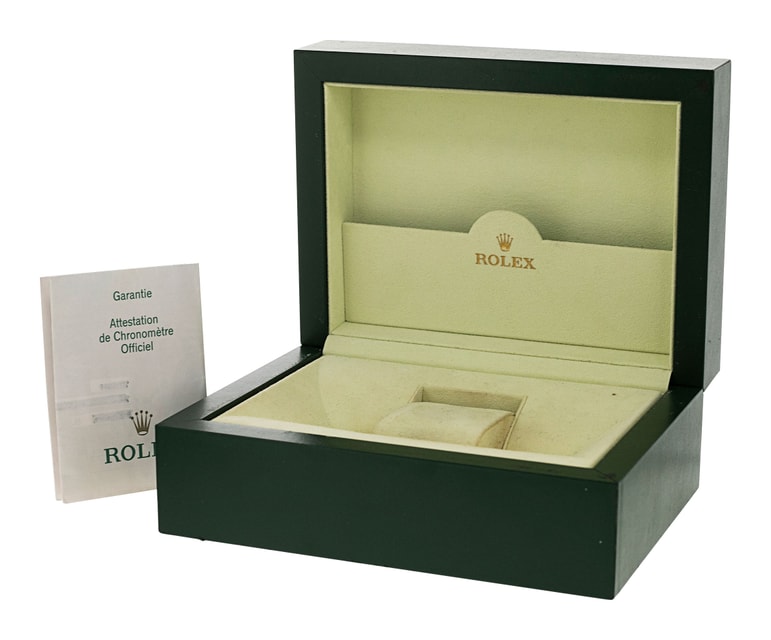 Rolex Pearlmaster 80298 Image 4